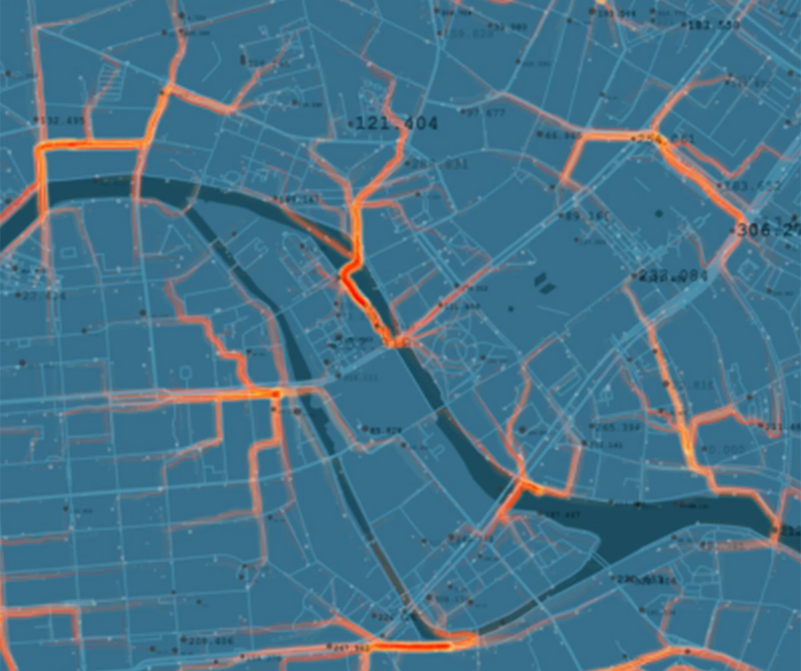 Geospatial analysis