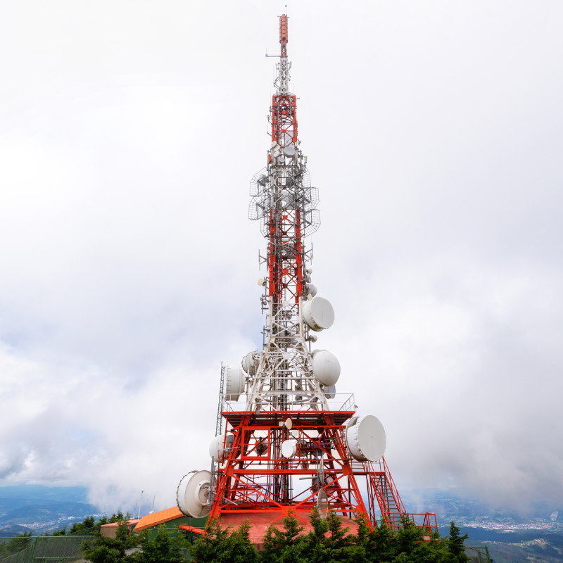 telecom-section